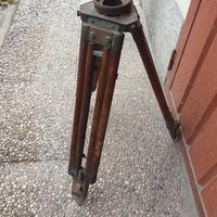 treppiede cavalletto vintage