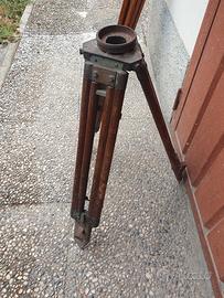 treppiede cavalletto vintage
