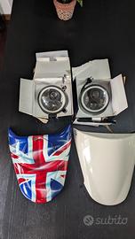street triple 675 accessori 