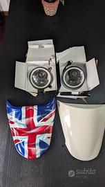 street triple 675 accessori 