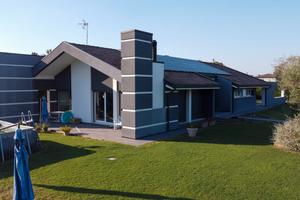 Noventa padovana - moderna villa singola