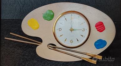 Orologio sveglia anni 50 Europa