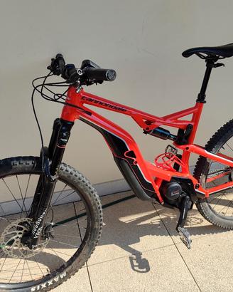 MTB ELETTRICA 