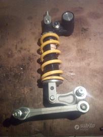 mono nuovo Suzuki GSX-R k7/k8