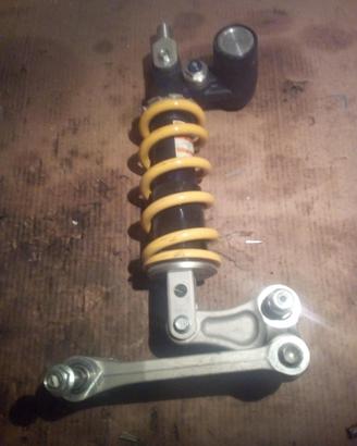 mono nuovo Suzuki GSX-R k8