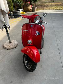 Vespa 125 Primavera