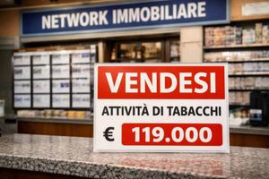 Tabaccheria Avviata a Montichiari -