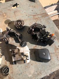 Ricambi decespuglatore stihl