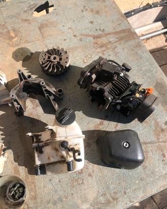 Ricambi decespuglatore stihl
