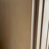 Piani nuovi in melamico bordati ABS colore ACERO