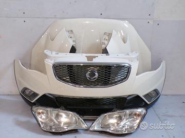 Ricambi Ssangyong Korando 2 2014 2.0 e-Xdi