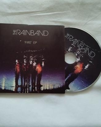 CD "Fire Ep" The Rainband