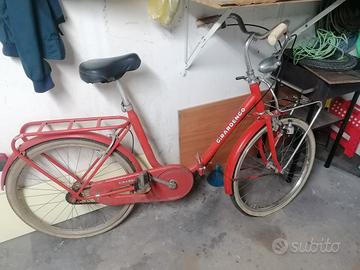 Bicicletta Graziellone