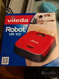 Robot vileda vr101