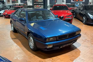 MASERATI Ghibli 306CV Italiana/Libretto Tagliand