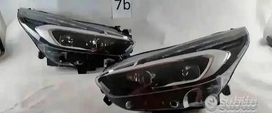 Ford S-Max MK2 Galaxy Fari Full LED