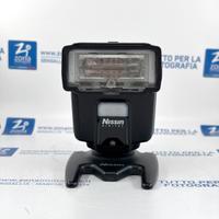 FLASH NISSIN i40 PER FUJI + GARANZIA USATO
