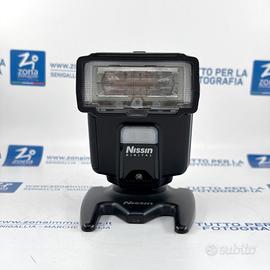 FLASH NISSIN i40 PER FUJI + GARANZIA USATO