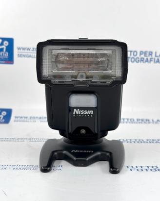 FLASH NISSIN i40 PER FUJI + GARANZIA USATO