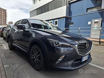 Mazda CX-3 1.5d Exceed awd 105cv auto