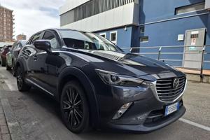 Mazda CX-3 1.5d Exceed awd 105cv auto