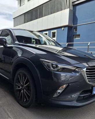 Mazda CX-3 1.5d Exceed awd 105cv auto