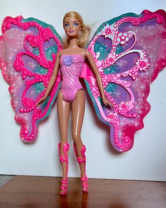 Barbie farfalla