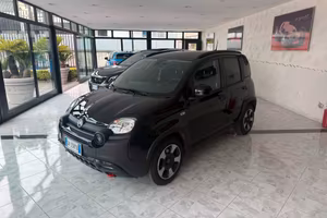 Fiat Panda 1.0 FireFly S&S Hybrid City Cross