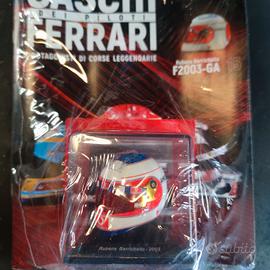 1:5 Casco Rubens Barrichello 2003
Ferrari F2003-GA