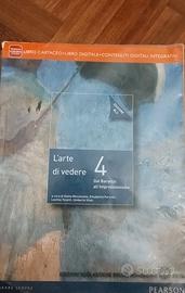 arte di vedere ed.blu 4 +eb arte,disegno,grafica