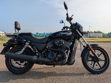 Harley Davidson Street 750 - 2019