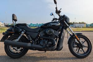 Harley Davidson Street 750 - 2019