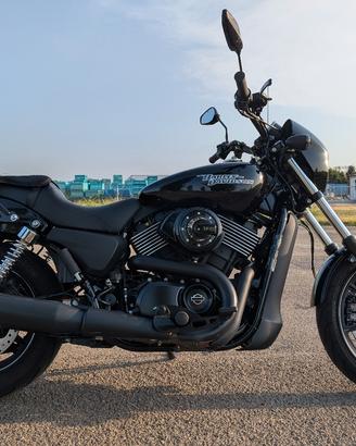 Harley Davidson Street 750 - 2019