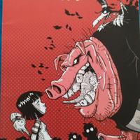 Antifanzine n. 1 da collezione