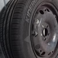 Ruota di scorta 185/60R15 (84H) Volkswagen Polo