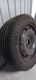 Ruota di scorta 185/60R15 (84H) Volkswagen Polo