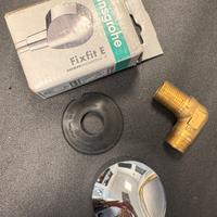 Supporto fisso doccetta