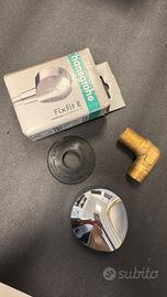 Supporto fisso doccetta