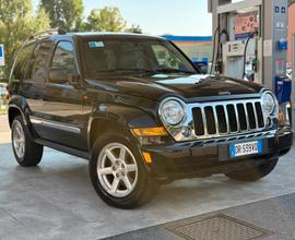 Jeep Cherokee 2.8 CRD Limited