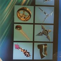 Fortnite cobalt star bundle