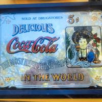 Specchio Coca Cola