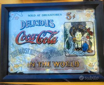 Specchio Coca Cola