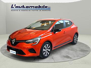 Renault Clio 5 Porte 1.0 tce Equilibre Gpl 100cv