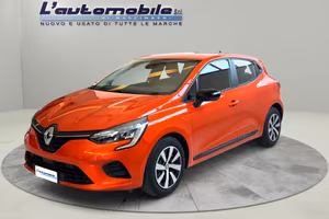 Renault Clio 5 Porte 1.0 tce Equilibre Gpl 100cv