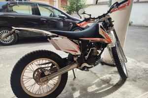 Moto da Alpinismo / Trial Escursionistico