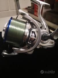 mulinello surfcasting 8000