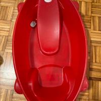 Vaschetta per il bagnetto dei bambini