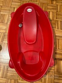 Vaschetta per il bagnetto dei bambini