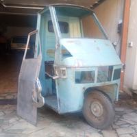 Piaggio Altro modello - 1980