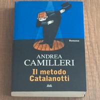 Libro: “Il metodo Catalanotti" di Andrea Camilleri
